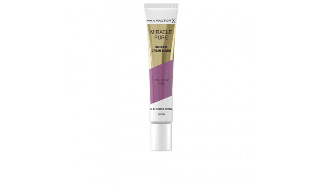 Max Factor põsepuna Miracle Pure, #04-blooming berry