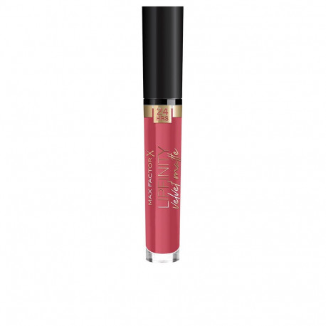 Max Factor huulepulk Lipfinity velvet matte #025, luksuslik punane
