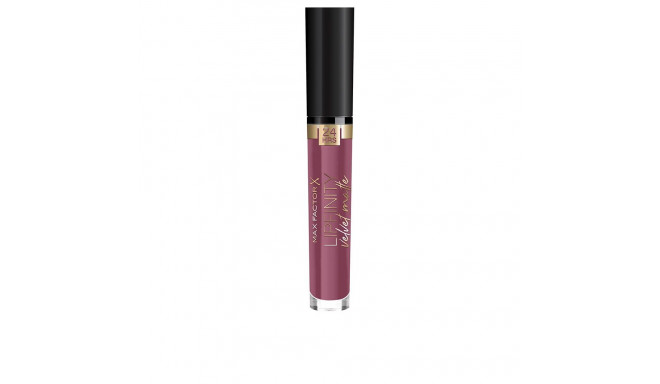 Max Factor huulepulk Lipfinity Velvet Matte #005, matt merlot