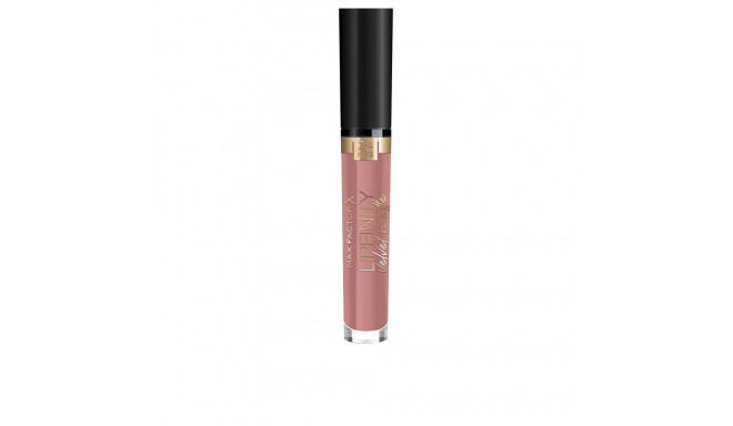 MAX FACTOR LIPFINITY velvet matte #015-nude silk