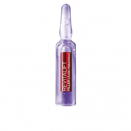 L'ORÉAL PARIS REVITALIFT FILLER ácido hialurónico ampollas intensivas 7 x 1,3 ml