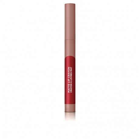 L'ORÉAL PARIS INFALLIBLE matte lip crayon #113-brulee everyday