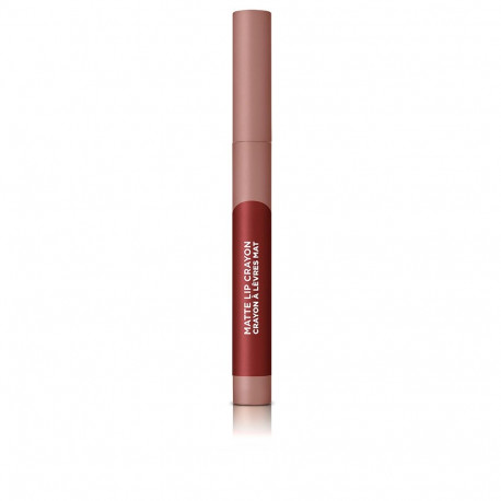 L'ORÉAL PARIS INFALLIBLE matte lip crayon #112-spice of life