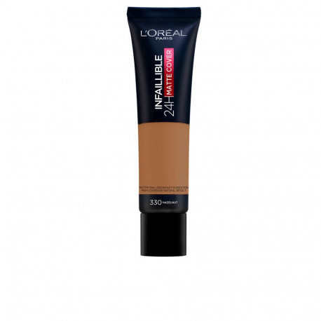 L'ORÉAL PARIS INFAILLIBLE 32H matte cover foundation #330-Neutral Undertone 30 ml