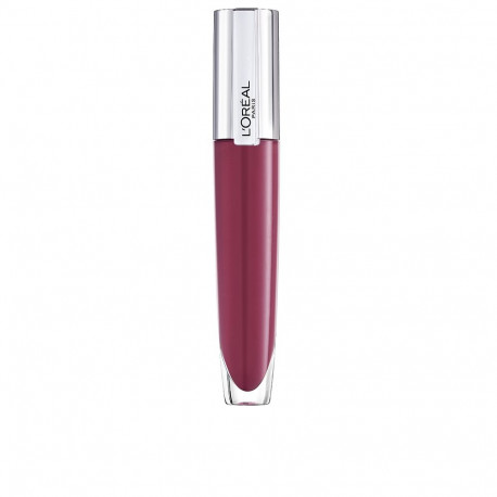 L'Oréal Paris huuleläige Rouge Signature sära andev täidlust lisav, #416-raise