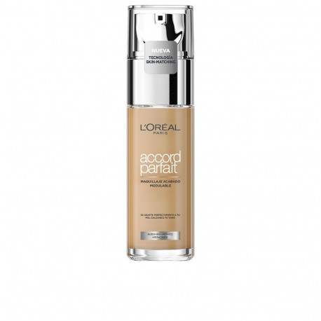 L'ORÉAL PARIS ACCORD PARFAIT foundation #4,5N-true beige