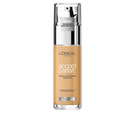 L'Oréal Paris jumestuskreem Accord Parfait #7R, ambre rose