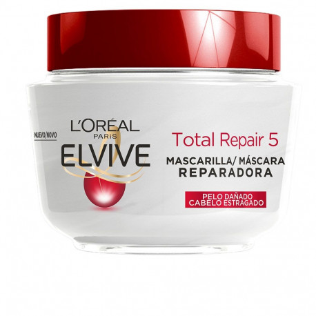 L'Oréal Paris juuksemask Elvive Total Repair 5 taastav 300ml