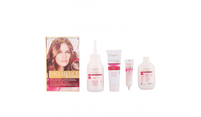 L'ORÉAL PARIS EXCELLENCE Creme tinte #7-rubio 192 ml