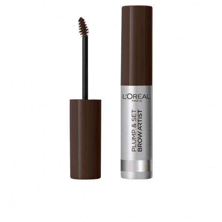 L'Oréal Paris kulmugeel Brow Artist plump & set 4,90ml, tumepruun