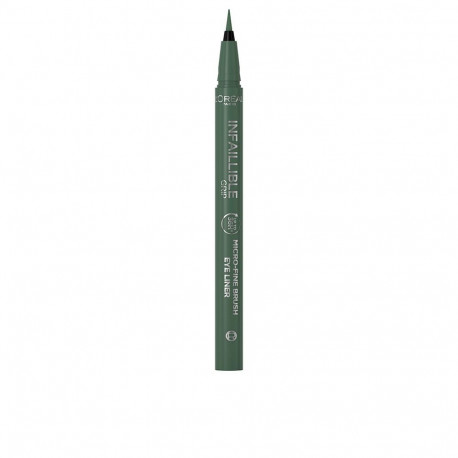 L'ORÉAL PARIS INFAILLIBLE GRIP 36H micro-fine eyeliner #05 sage green 0,4 gr