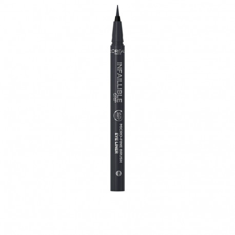 L'ORÉAL PARIS INFAILLIBLE GRIP 36H micro-fine eyeliner #01 obsedian 0,4 gr