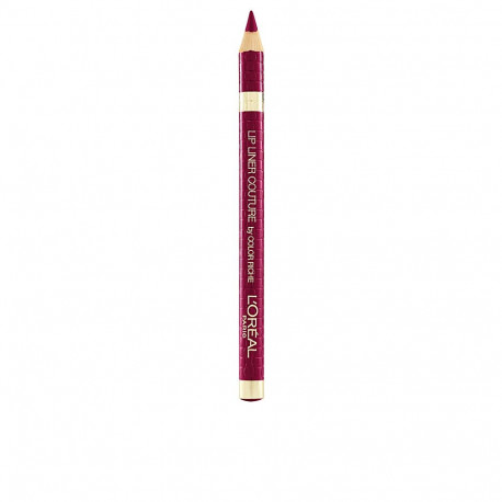 L'ORÉAL PARIS COLOR RICHE lip liner couture #374-intense plum