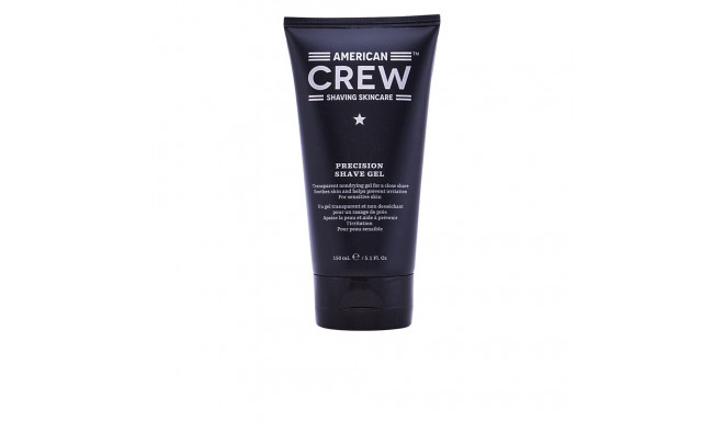 AMERICAN CREW PRECISION SHAVE GEL 150 ml