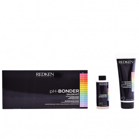 REDKEN PH-BONDER lote