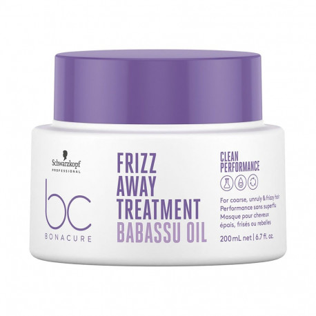SCHWARZKOPF BC FRIZZ AWAY treatment 200 ml