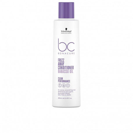 Schwarzkopf palsam BC Frizz Away 200ml