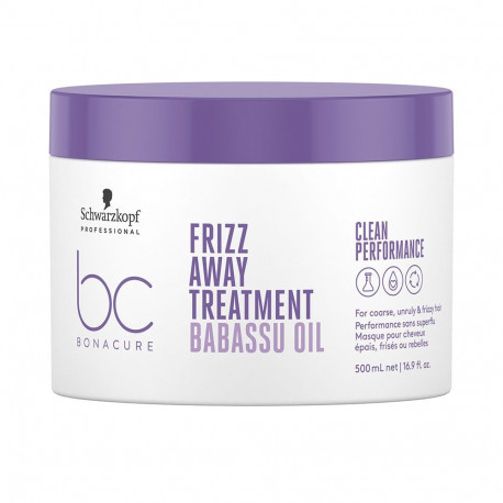 Schwarzkopf juuksemask BC FRIZZ AWAY 500ml