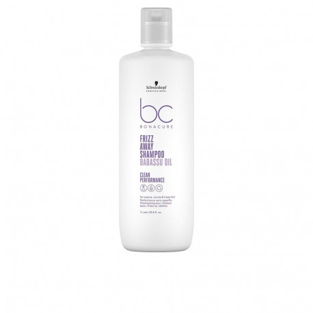 Schwarzkopf mitsellaaršampoon BC Frizz Away 1000ml