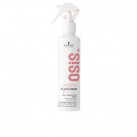 Schwarzkopf kuumakaitsesprei OSIS Flatliner 200ml