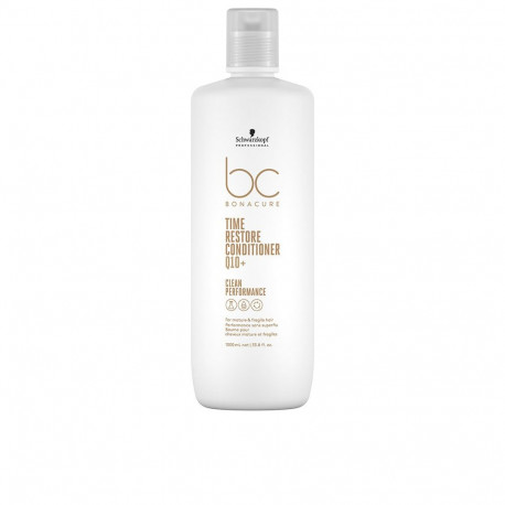 SCHWARZKOPF BC TIME RESTORE Q10+ conditioner 1000 ml