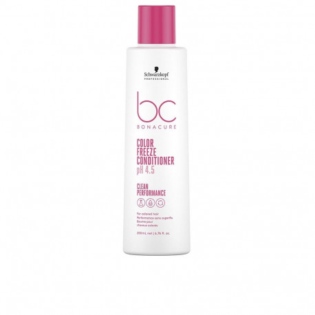 Schwarzkopf palsam BC Color Freeze 200ml