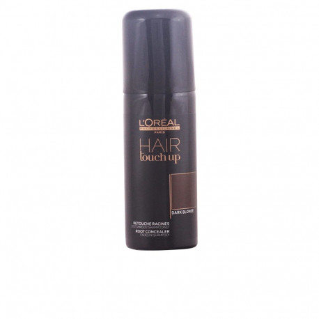 L'Oréal Professionnel Paris väljakasvu sprei Hair Touch Up 75ml, tume blond