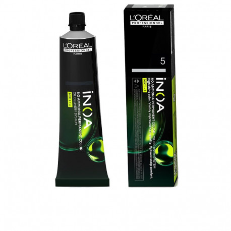 L'Oréal Professionnel Paris püsivärv INOA ilma ammoniaagita 60g, #5