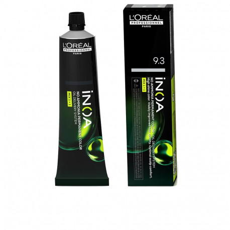 L'Oréal Professionnel Paris püsivärv INOA #9.3 ammoniaagivaba 60g