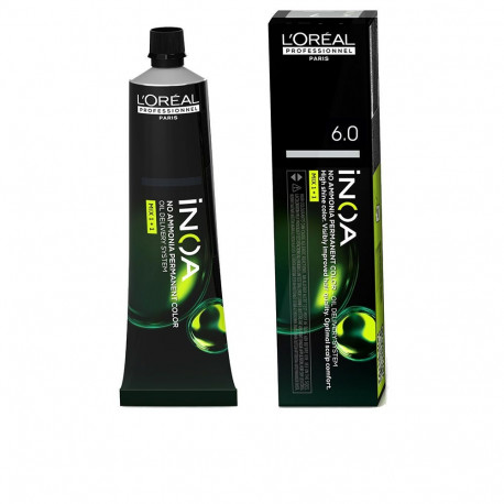L'Oréal Professionnel Paris püsivärv INOA #6.0 ilma ammoniaagita 60g
