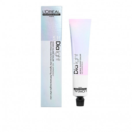 L'ORÉAL PROFESSIONNEL PARIS DIA LIGHT gel-creme acide sans amoniaque #9,12 50 ml