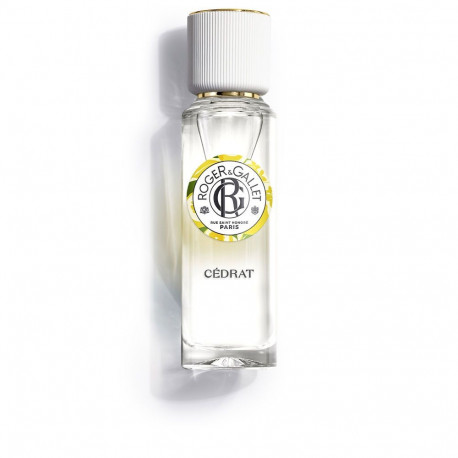 ROGER & GALLET CÉDRAT agua perfumada bienestar 30 ml