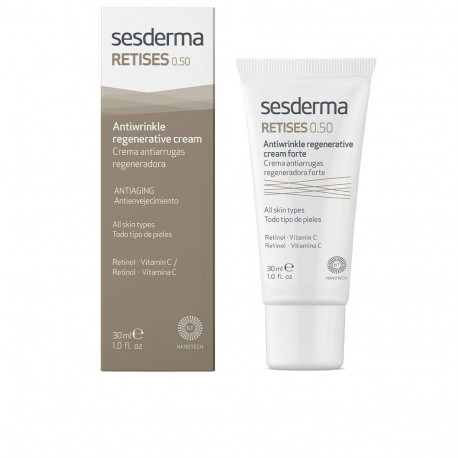 SESDERMA vananemisvastane kreem RETISES 0,5% 30ml
