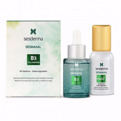 Sesderma seerum Sesmahal B3 rasueritust reguleeriv 30ml