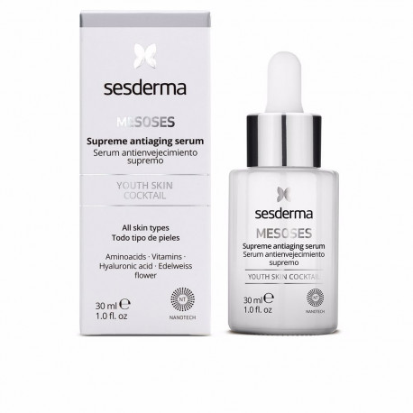 SESDERMA MESOSES serum antienvejecimiento supremo 30 ml