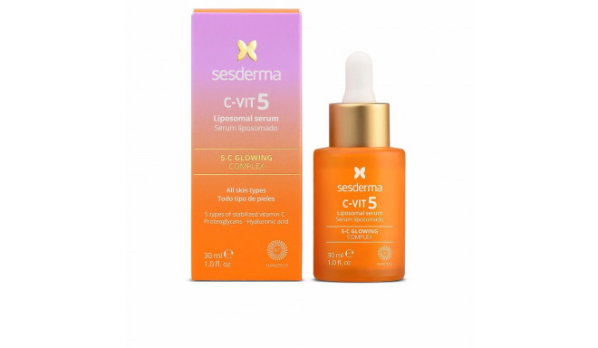 SESDERMA C-VIT 5 liposomal serum 30 ml