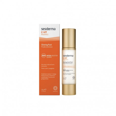 SESDERMA C-VIT radiance fluido luminoso 50 ml