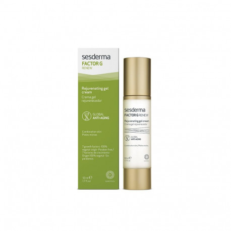 SESDERMA FACTOR G RENEW crema gel rejuvenecedor 50 ml