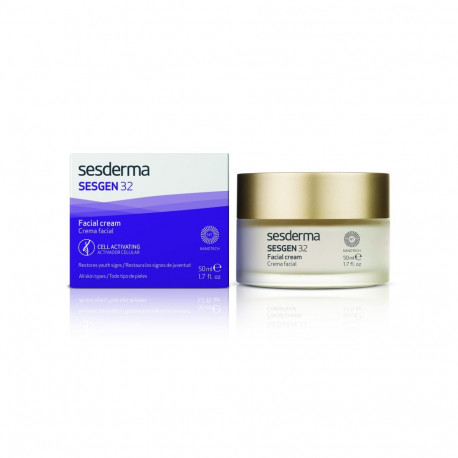 Sesderma rakke aktiveeriv kreem SESGEN 32 50ml