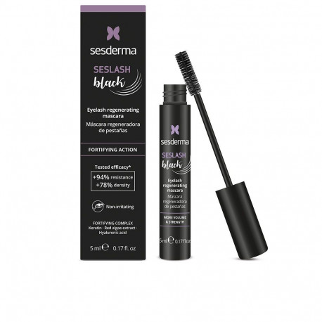Sesderma taastav ripsmetušš Seslash Black 5ml, must