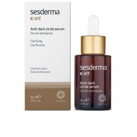 Sesderma silmaseerum K-VIT tumedate silmaaluste vastane 30ml