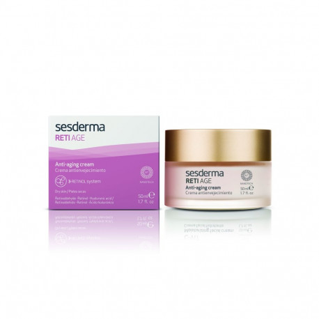 Sesderma vananemisvastane kreem Reti-age 50ml