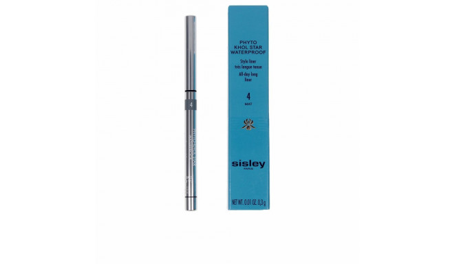 SISLEY PHYTO KHOL STAR WATERPROOF #4-matte graphite 1,2 gr