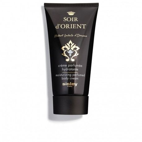 Sisley lõhnastatud niisutav kehakreem SOIR D'ORIENT 150ml
