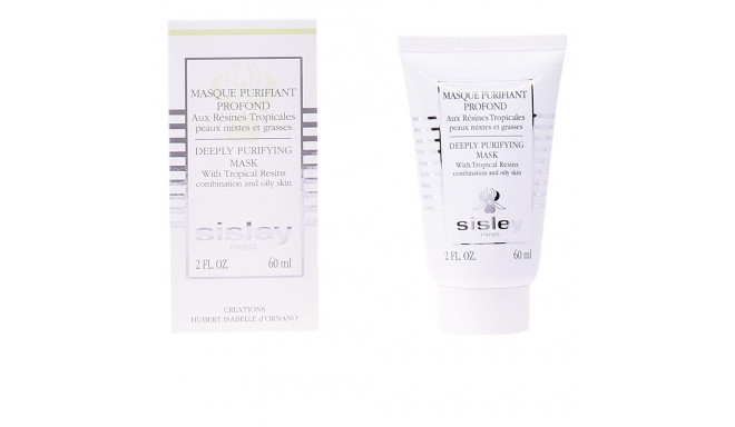 SISLEY RESINES TROPICALES masque purifiant profond 60 ml