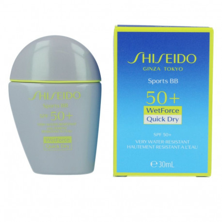 Shiseido BB-kreem Sun Care Sports 30ml, #medium