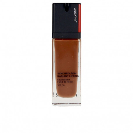 SHISEIDO SYNCHRO SKIN radiant lifting foundation #550