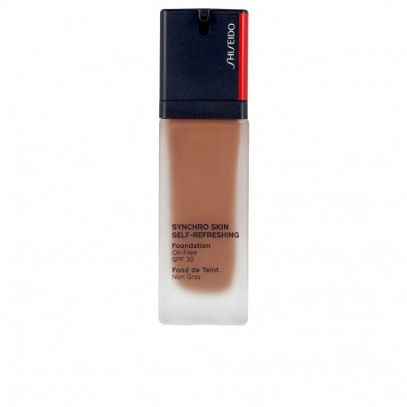 Shiseido jumestuskreem Synchro Skin Self-Refreshing 30ml, #550 Jasper