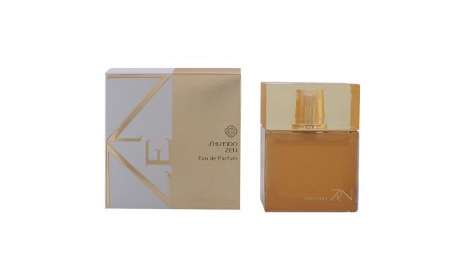 SHISEIDO ZEN eau de parfum vaporizador 100 ml