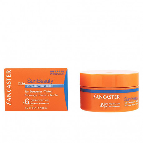 Lancaster päevitust süvendav vahend Sun Beauty SPF6 200ml